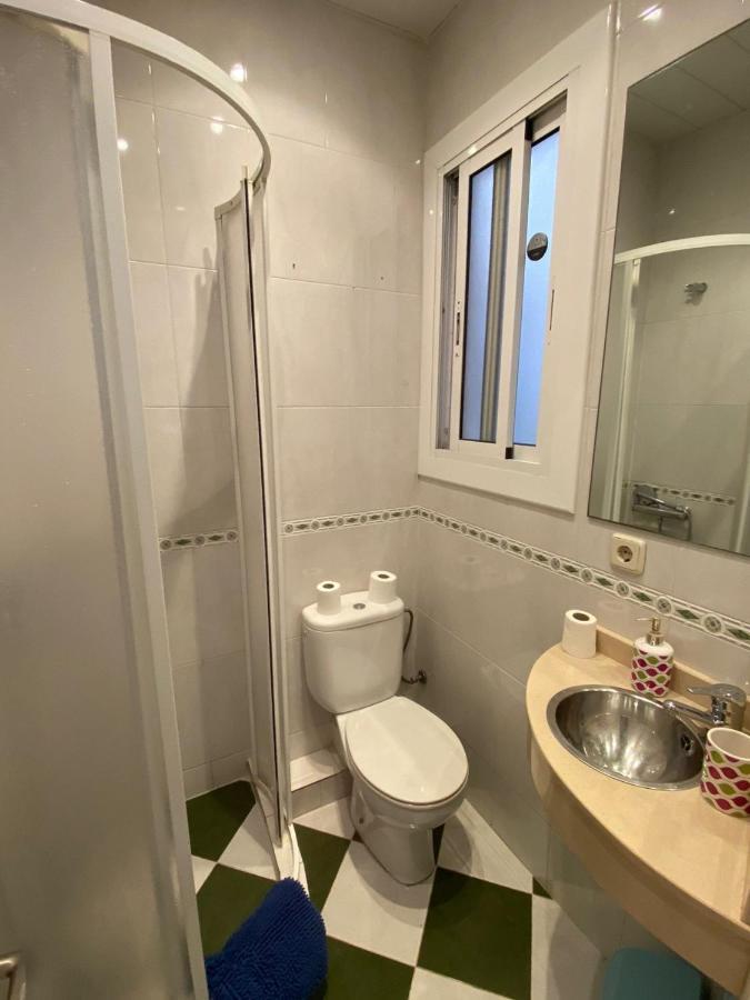 برشلونة Rooms Tetu المظهر الخارجي الصورة