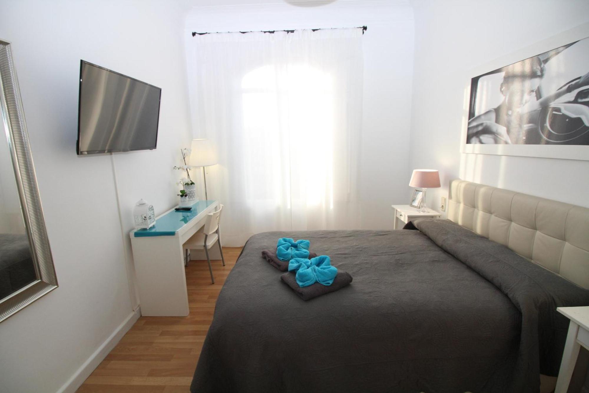 برشلونة Rooms Tetu المظهر الخارجي الصورة