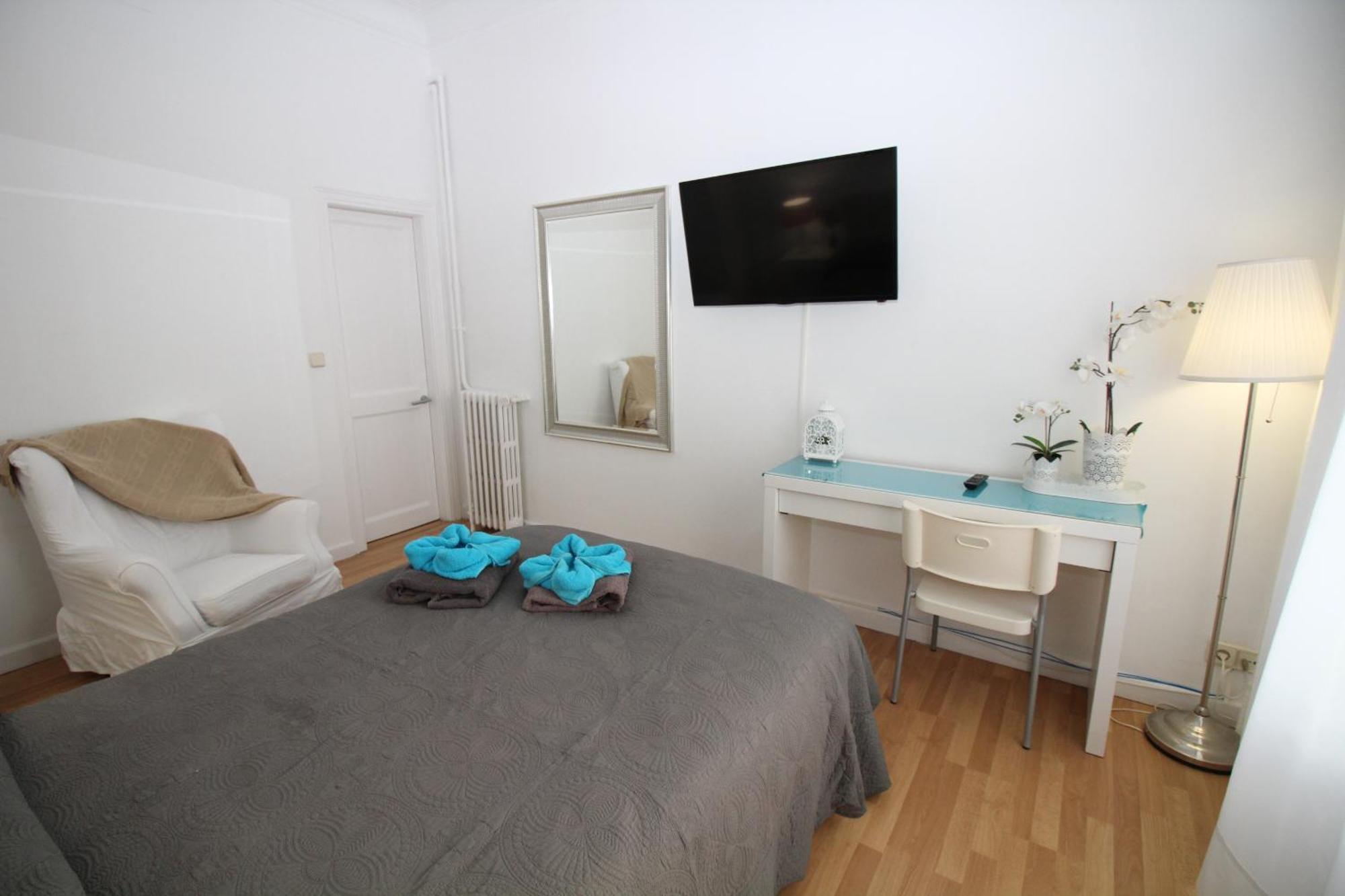 برشلونة Rooms Tetu المظهر الخارجي الصورة