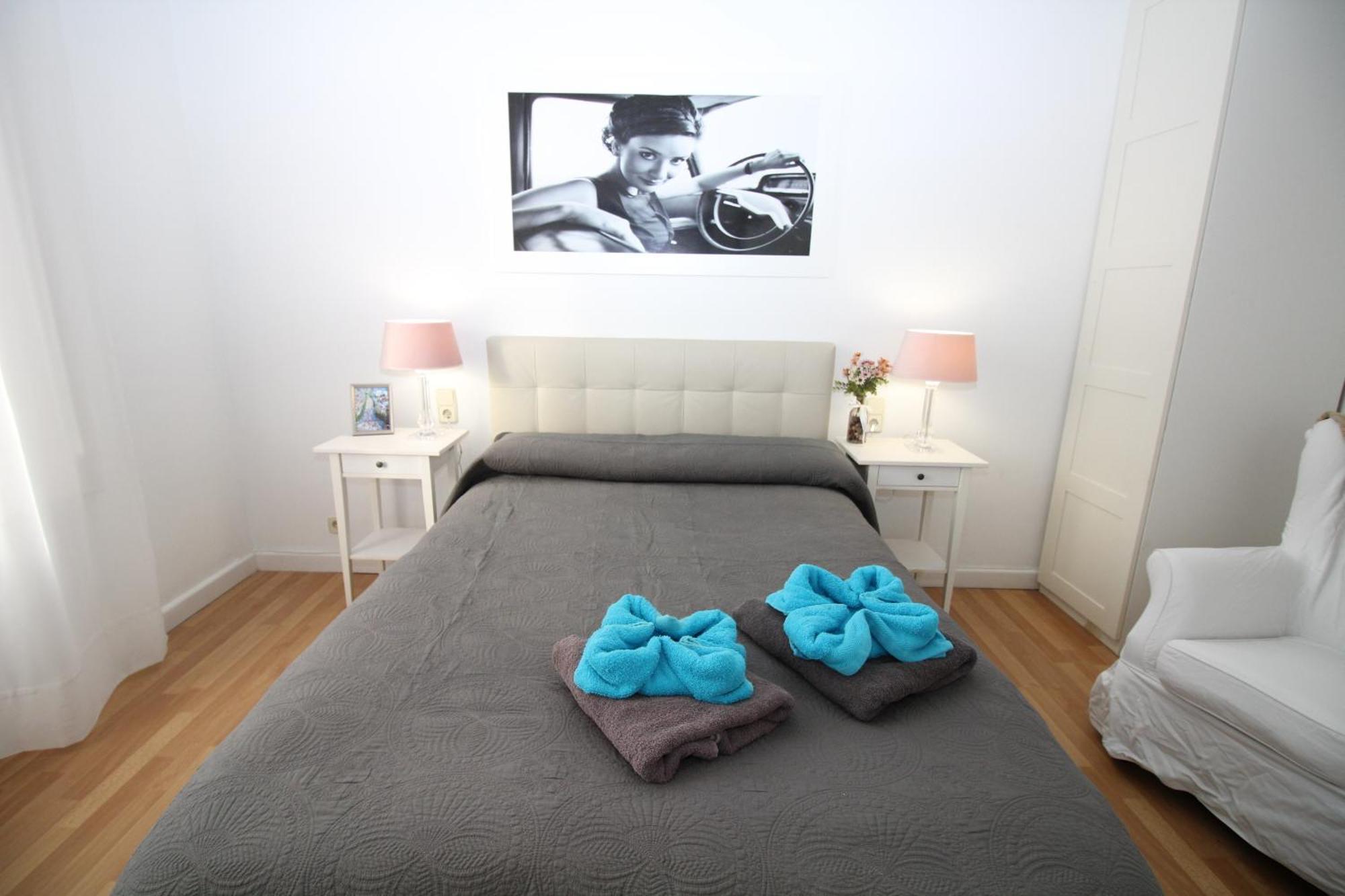 برشلونة Rooms Tetu المظهر الخارجي الصورة