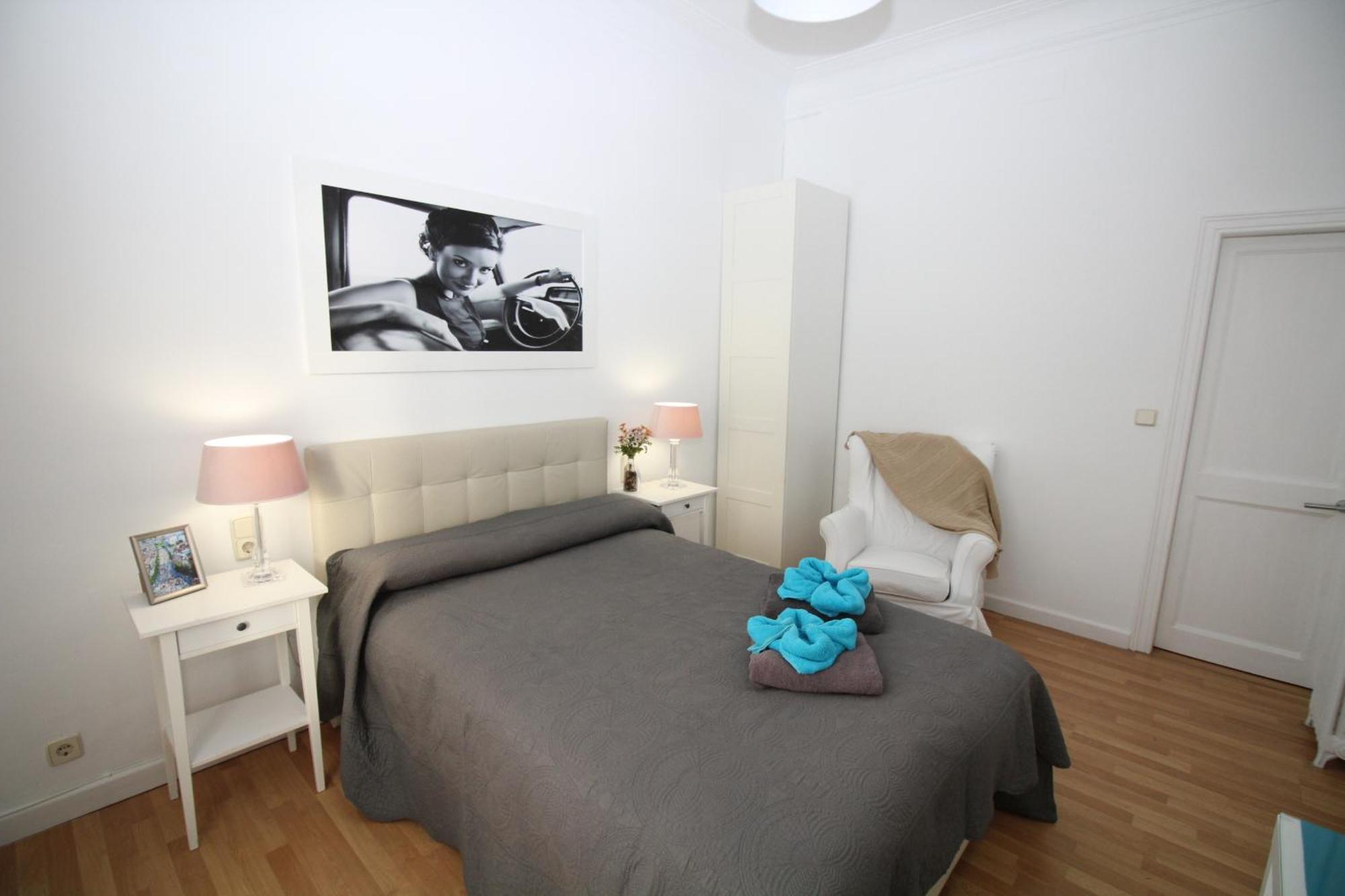 برشلونة Rooms Tetu المظهر الخارجي الصورة