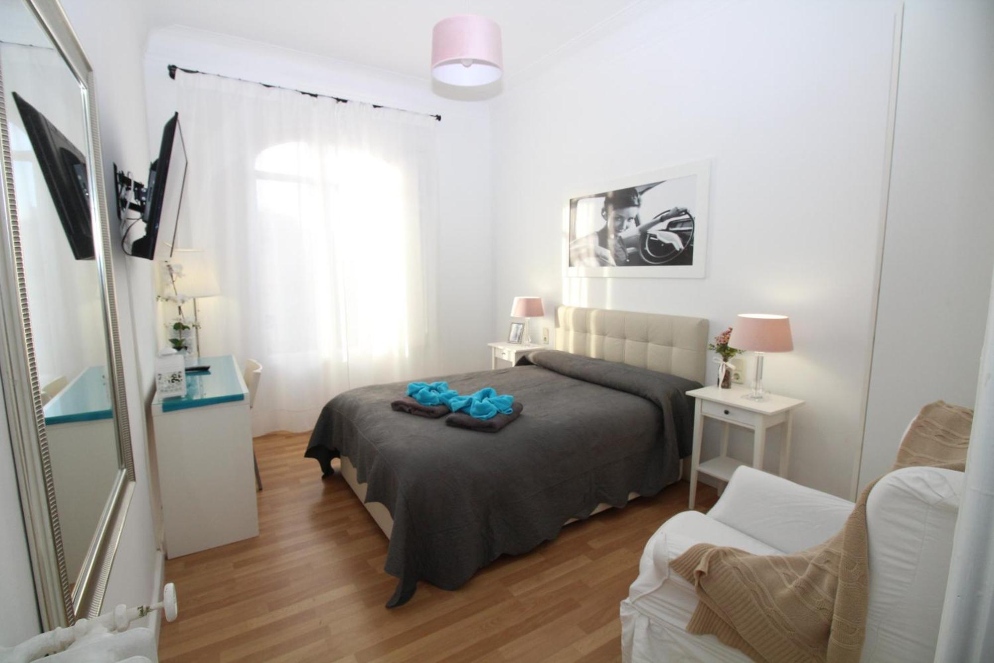 برشلونة Rooms Tetu المظهر الخارجي الصورة