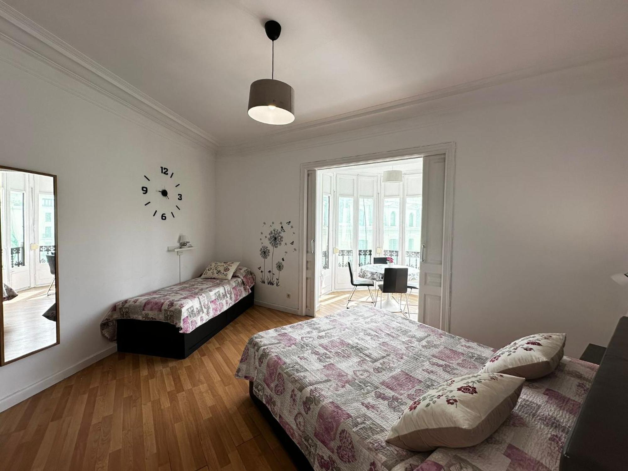 برشلونة Rooms Tetu المظهر الخارجي الصورة