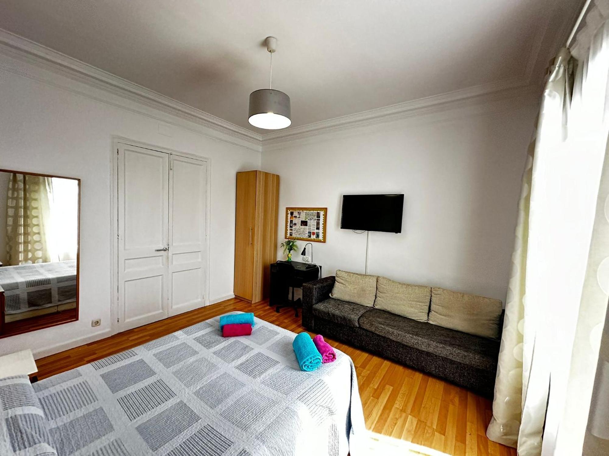 برشلونة Rooms Tetu المظهر الخارجي الصورة