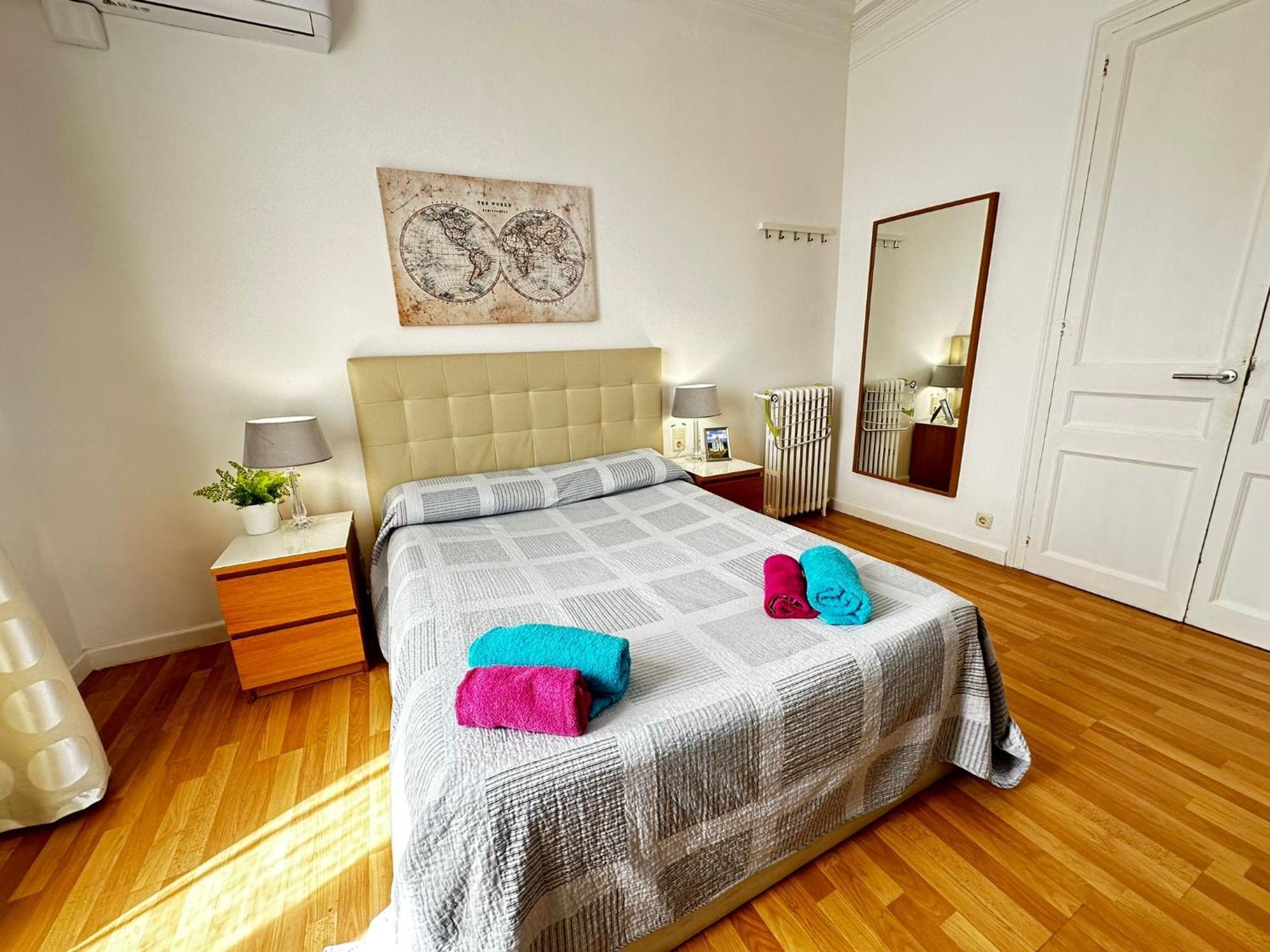 برشلونة Rooms Tetu المظهر الخارجي الصورة