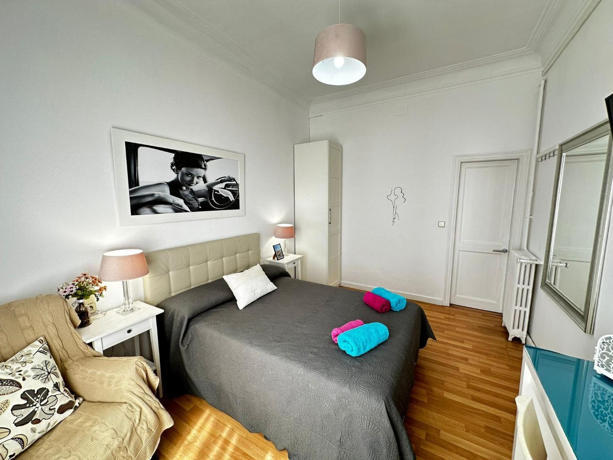 برشلونة Rooms Tetu المظهر الخارجي الصورة