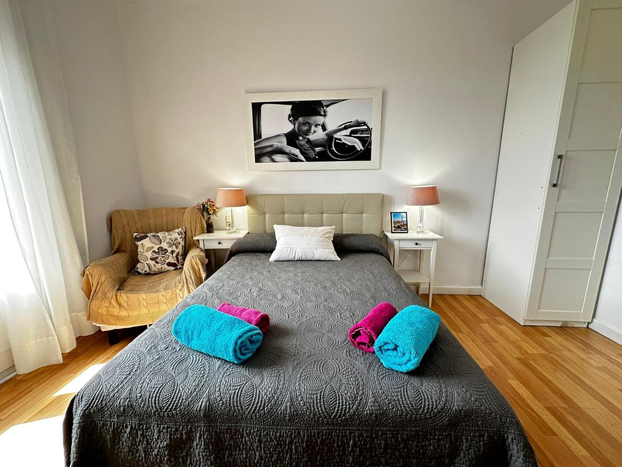 برشلونة Rooms Tetu المظهر الخارجي الصورة