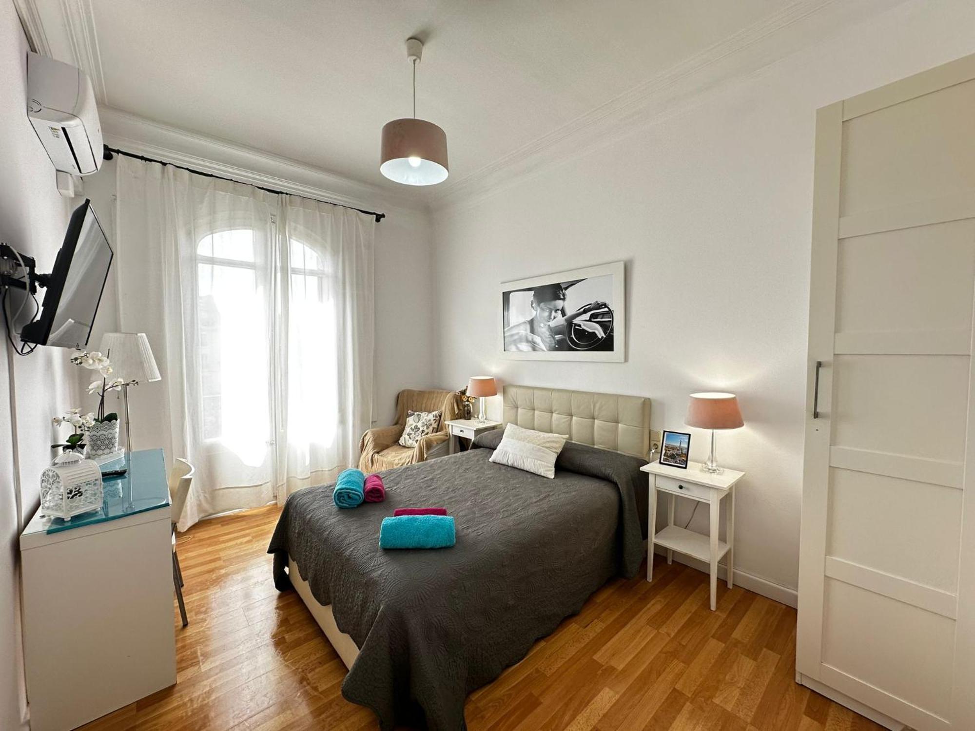 برشلونة Rooms Tetu المظهر الخارجي الصورة